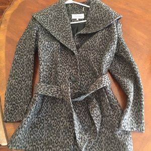 Calvin Klein coat